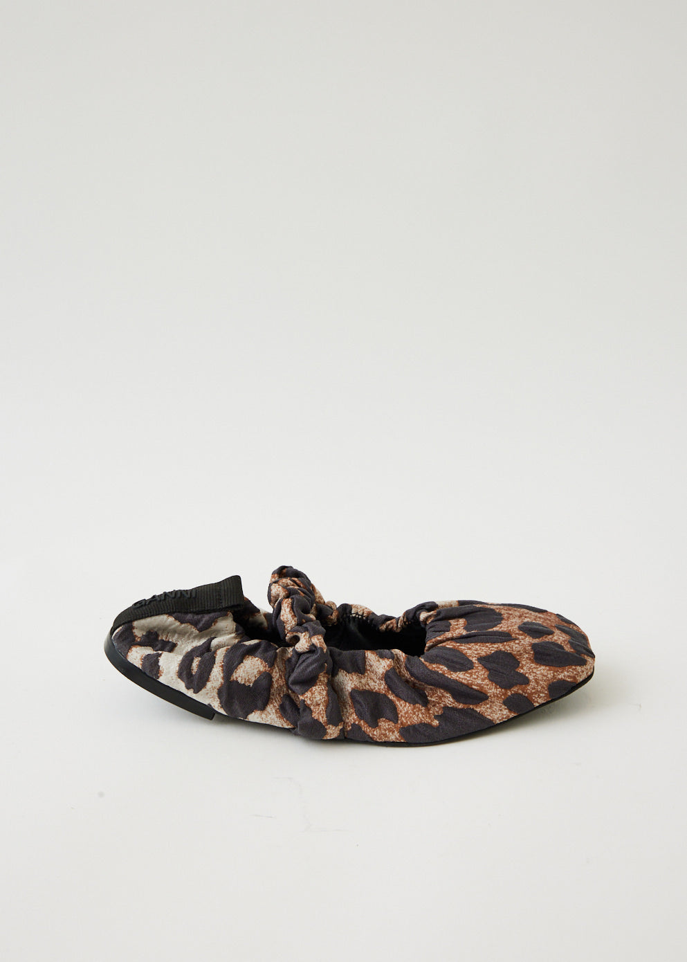 Scrunchie Ballerinas