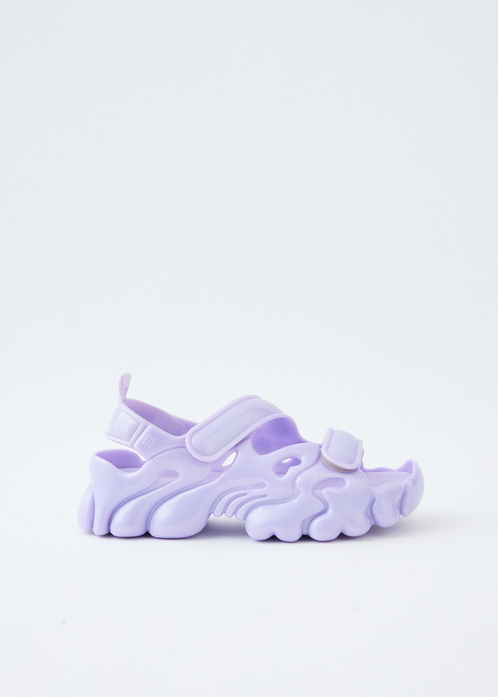 Melissa X Collina Strada Puff Sandals