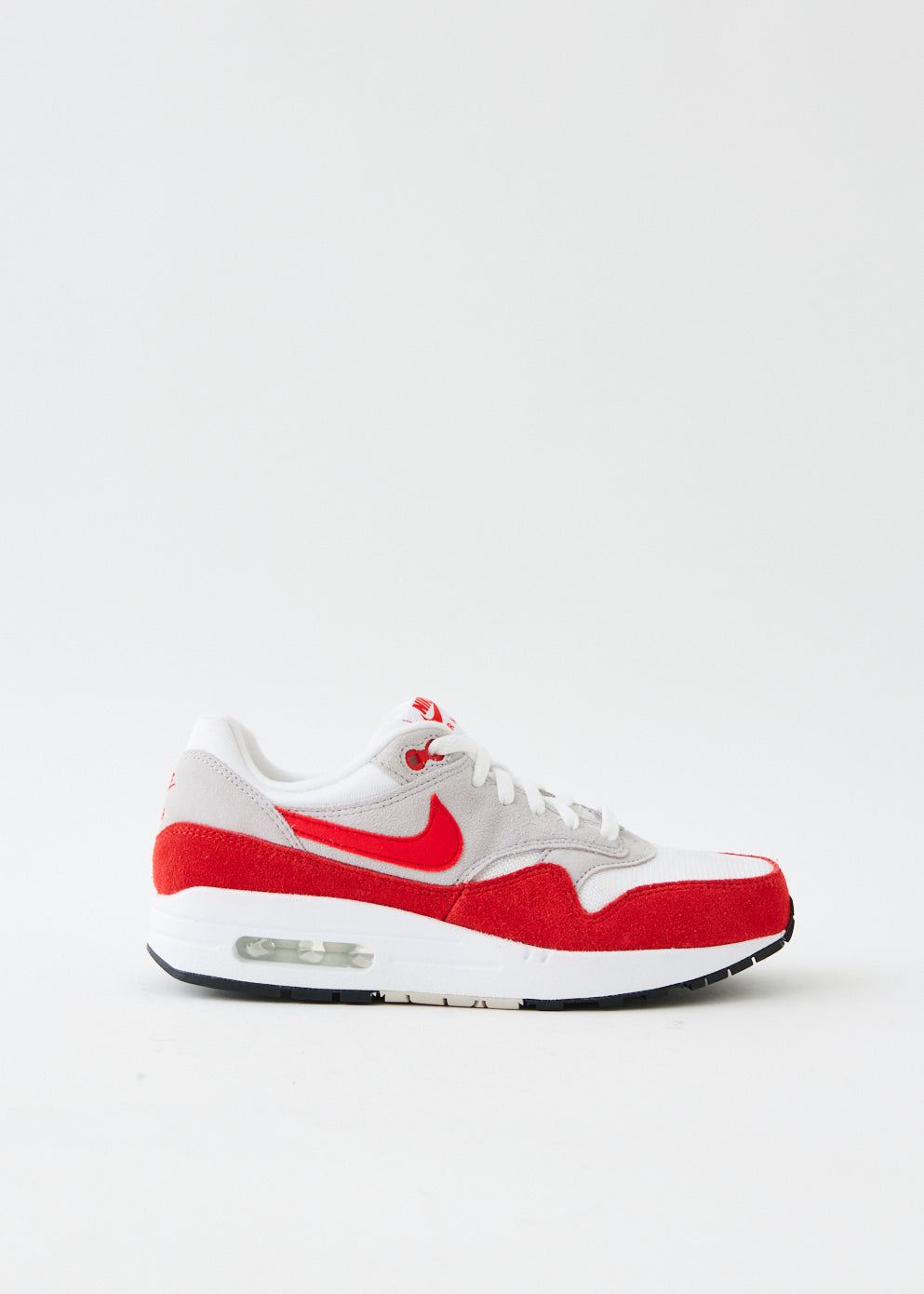 Youth s Air Max 1 OG Challenge Red Sneakers