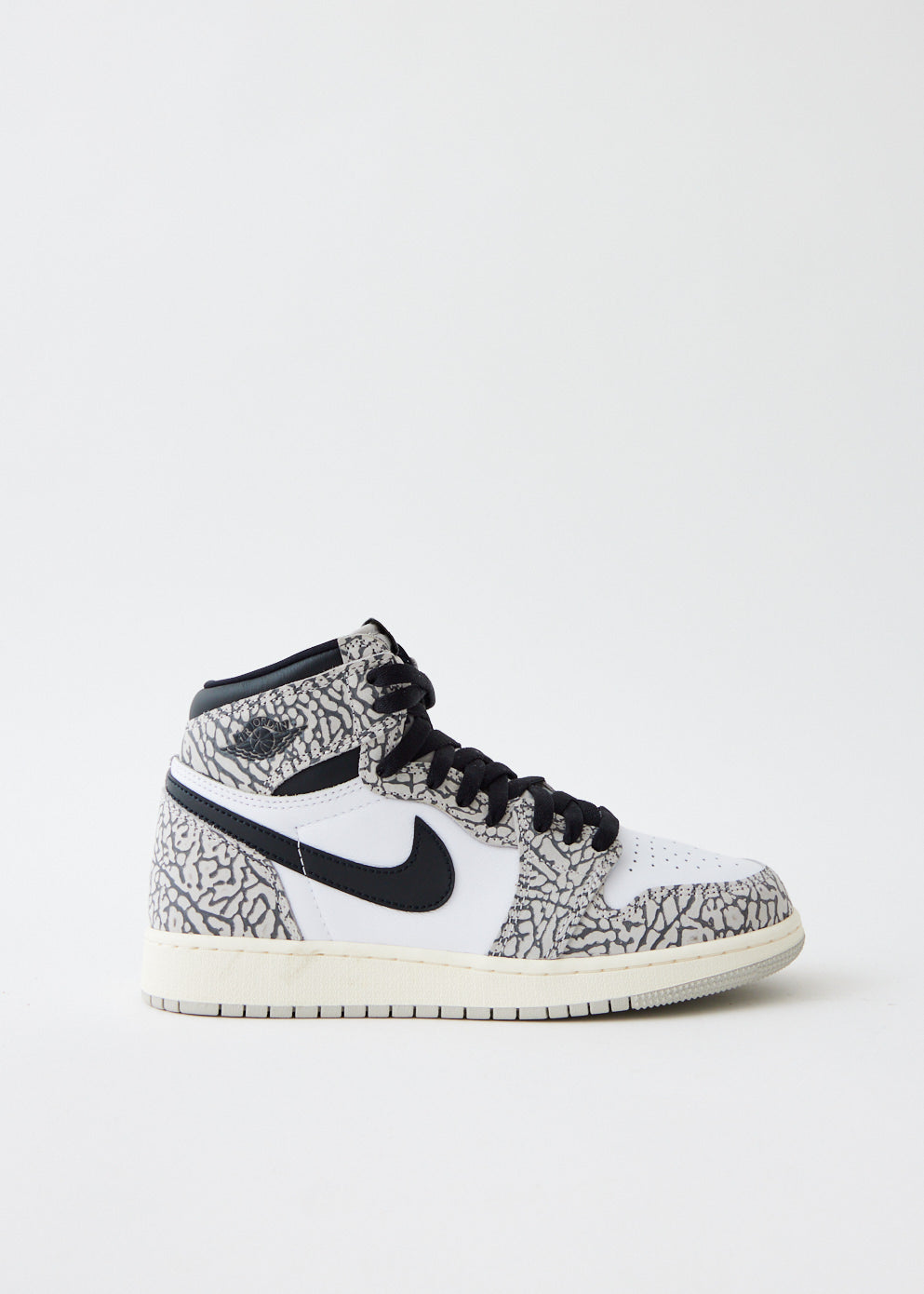 Nike Air Jordan High OG "White Cement"