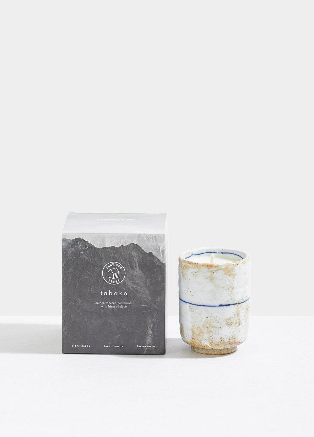 Provider Store -  Gifu Candle - Candle