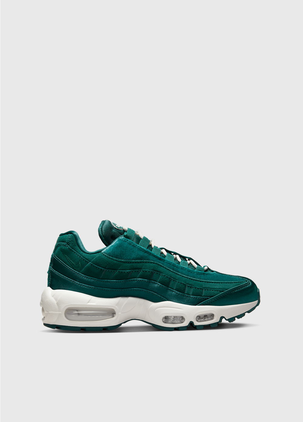 air max 95 tonal olive