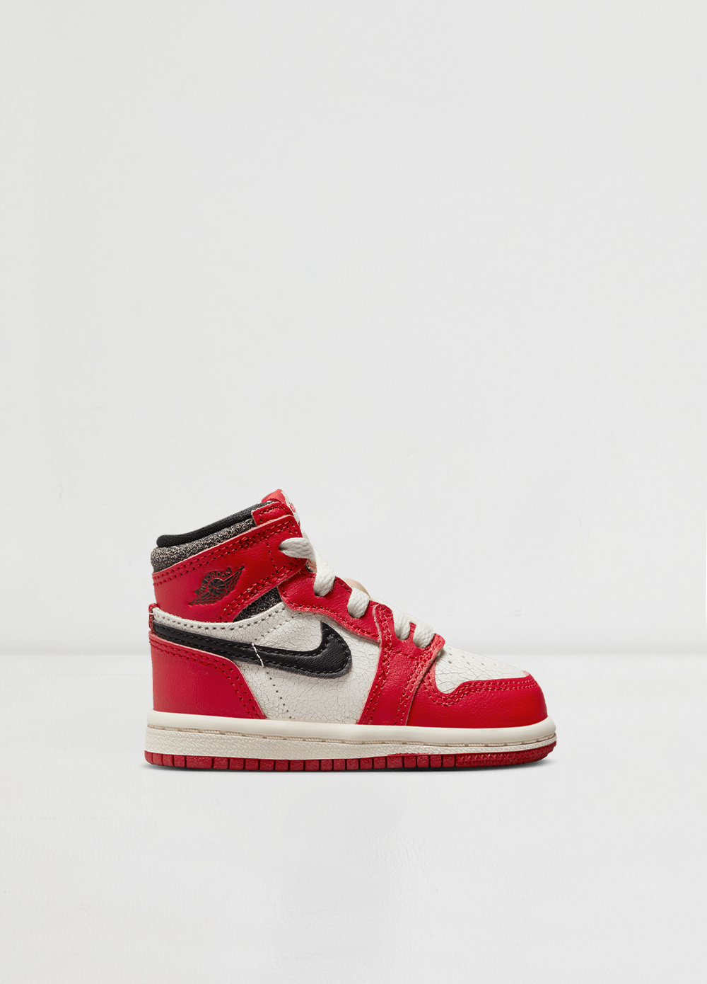 Toddler Air Jordan 1 Retro High Chicago Lost Found Sneakers