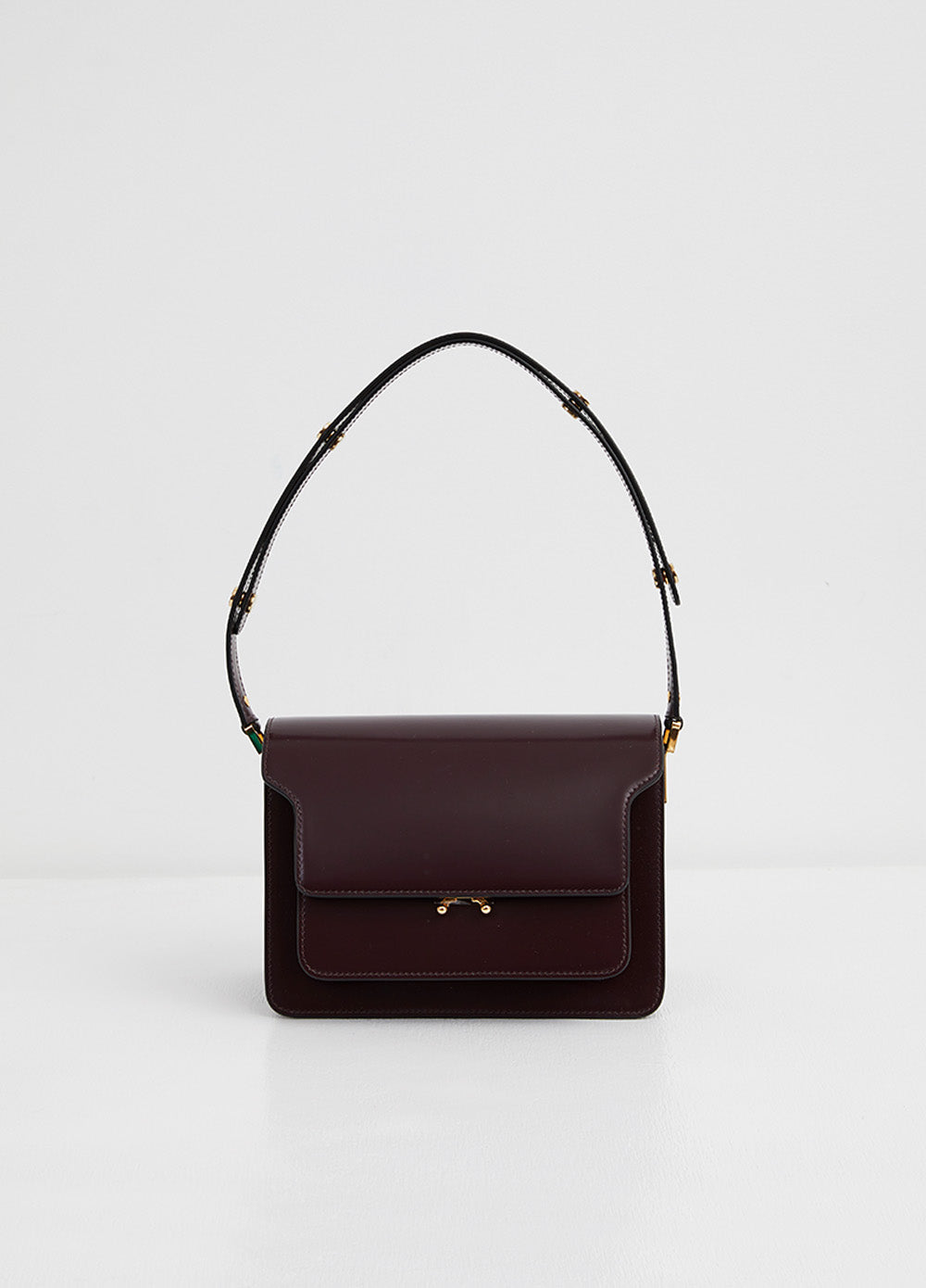 Marni Trunk Shoulder Bag - Farfetch