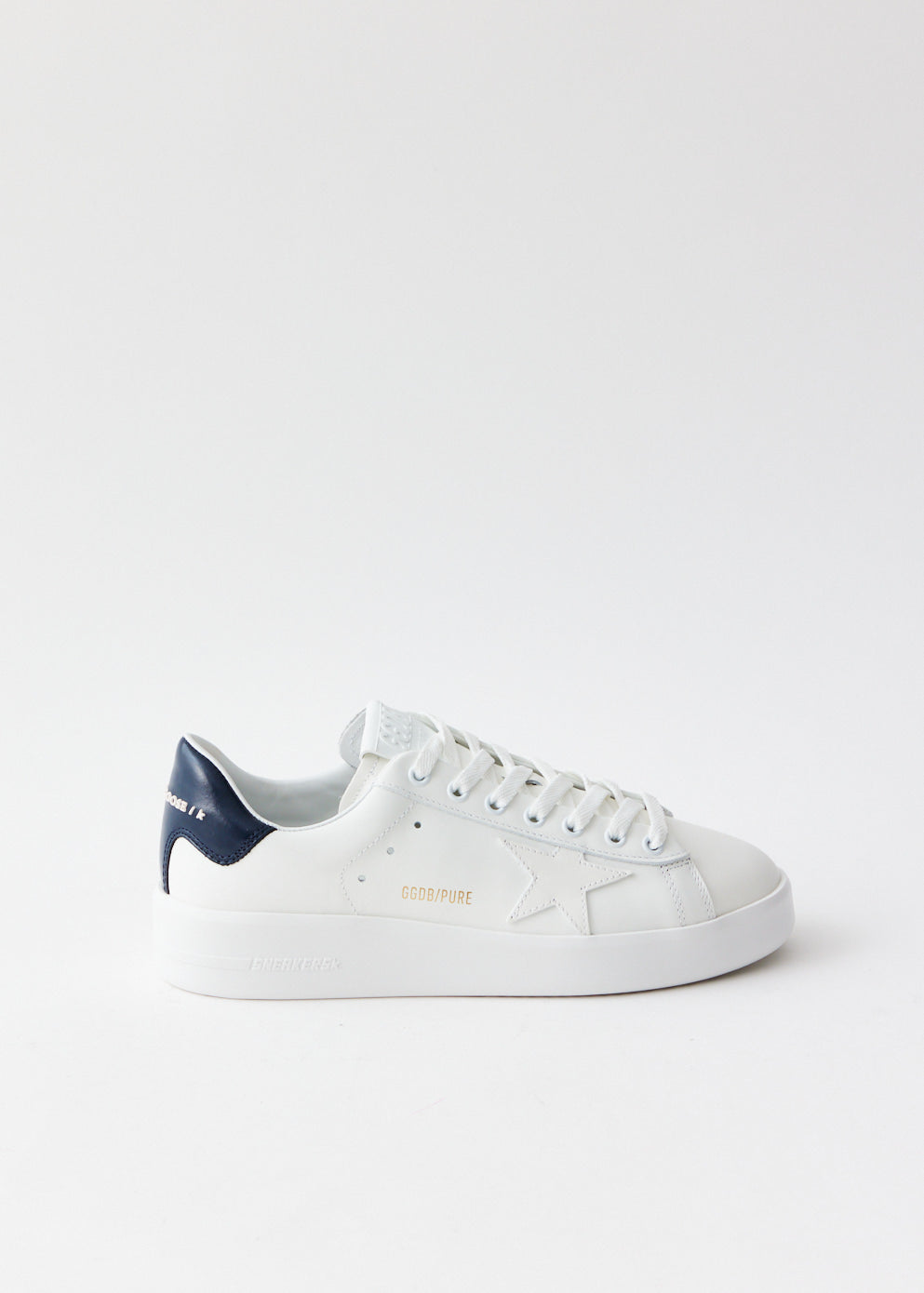 White Sneakers Golden Goose Purestar Uomo Pure Star Sneakers