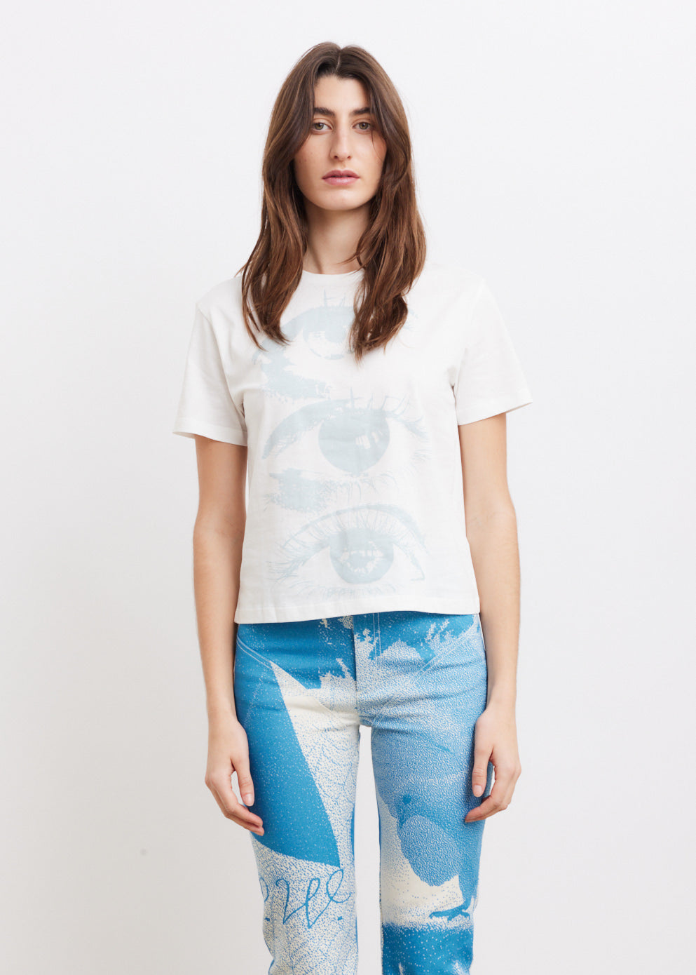 paloma wool - SOUVENIR CRYSTAL - t shirt