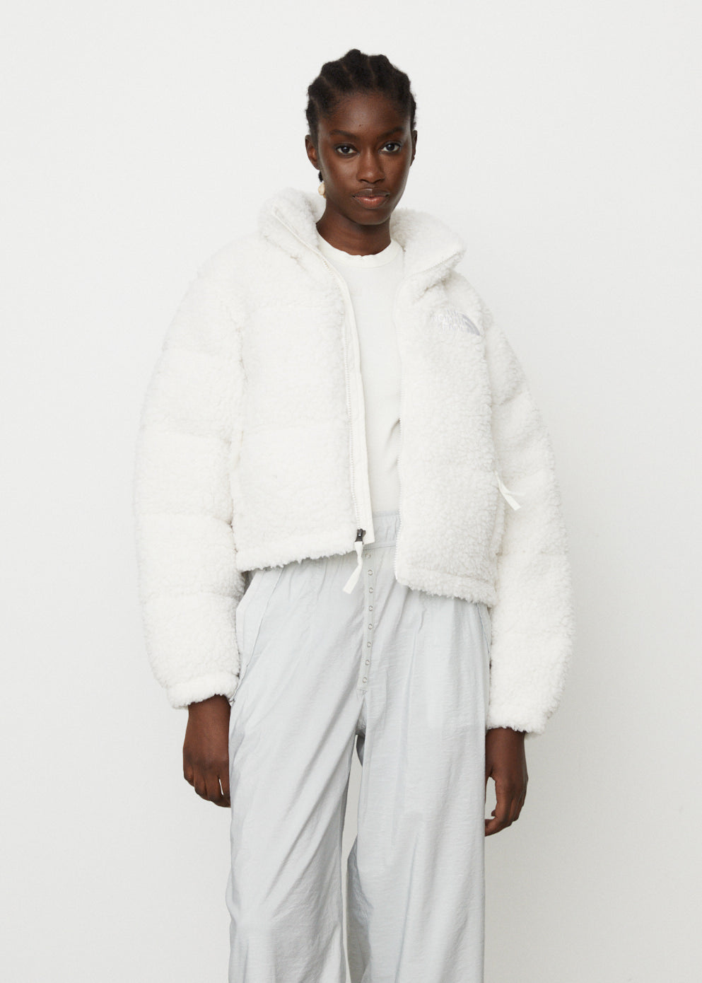 Women s Sherpa Nuptse Jacket