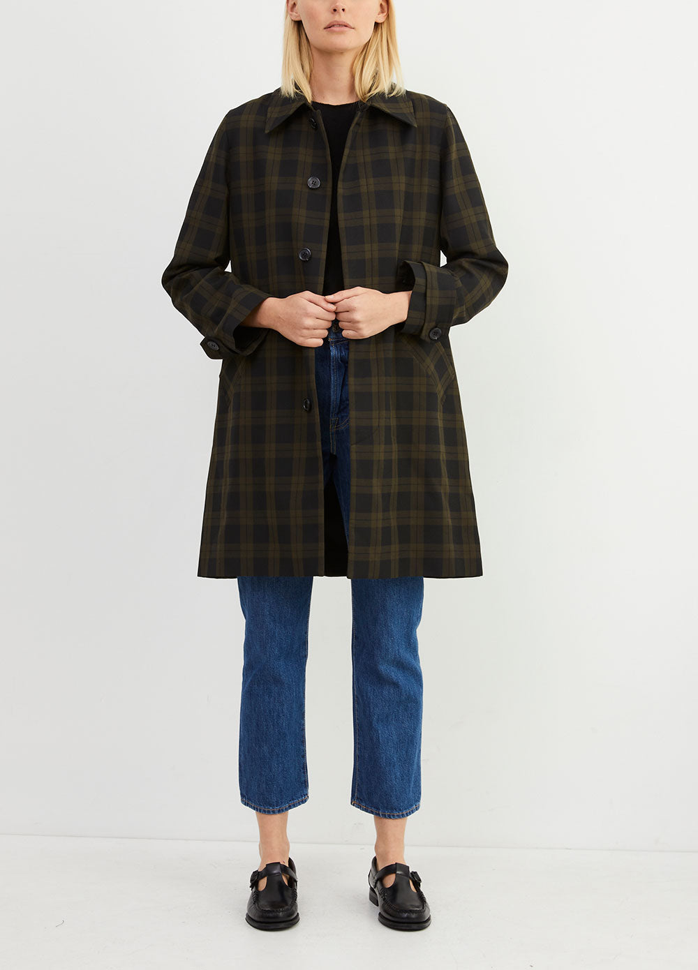 Dinard Mac Coat