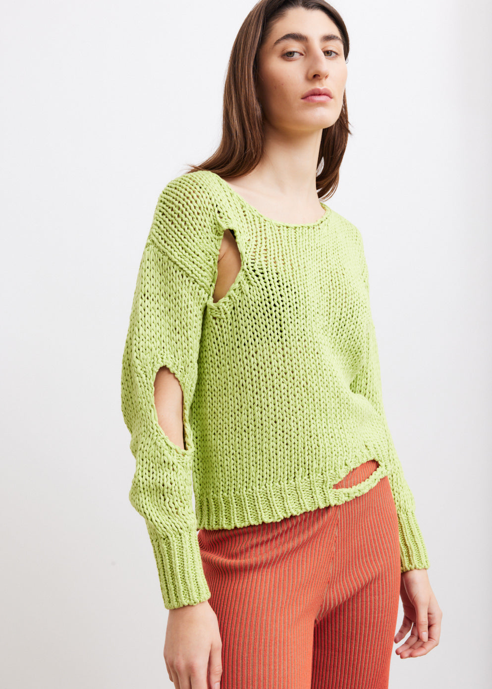 Renzo Knit Sweater
