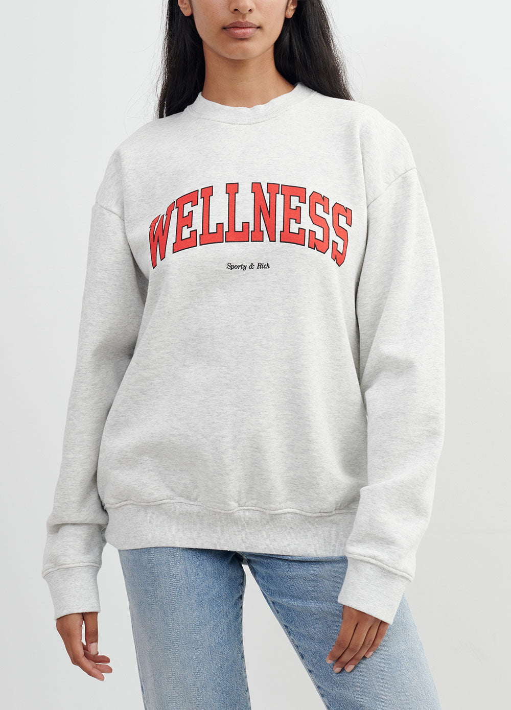 Wellness Ivy Crewneck Sweatshirt