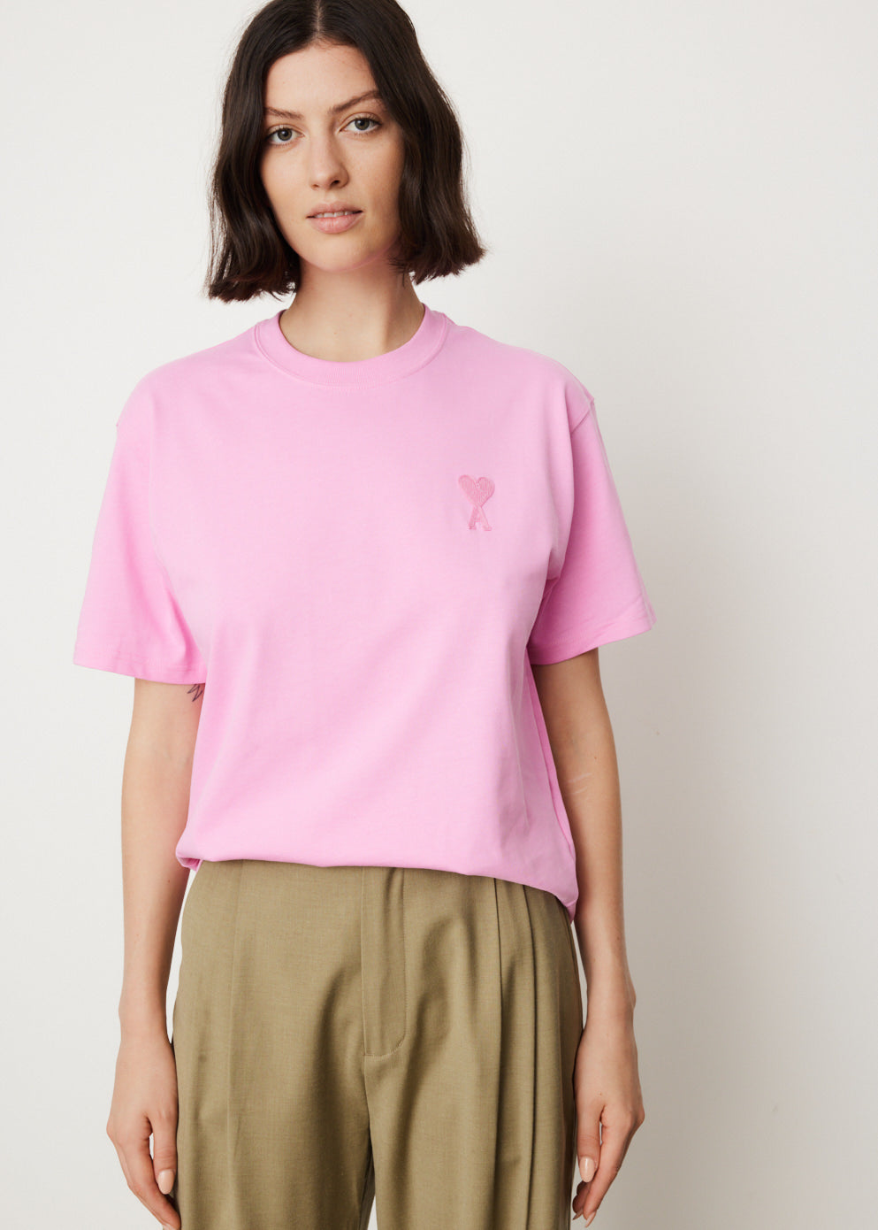 Tonal Ami De Coeur T-Shirt