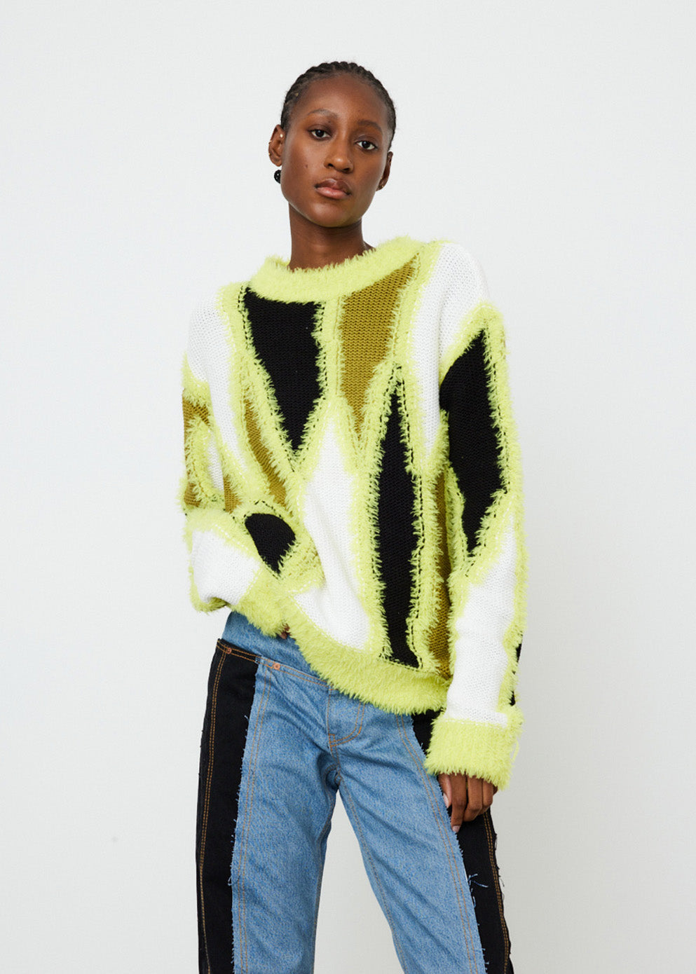 Andersson Bell -  Reims Intarsia Sweater - Sweater