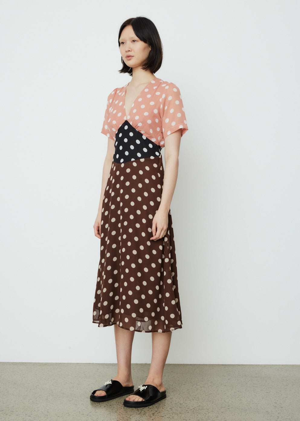 Amelia Midi Dress Amelia Midi Dress