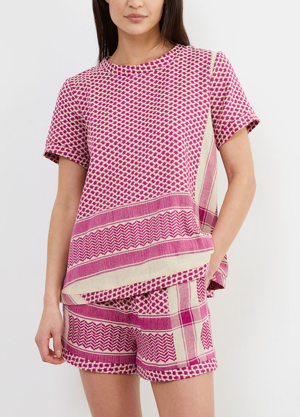 Cecilie copenhagen neon best sale pink