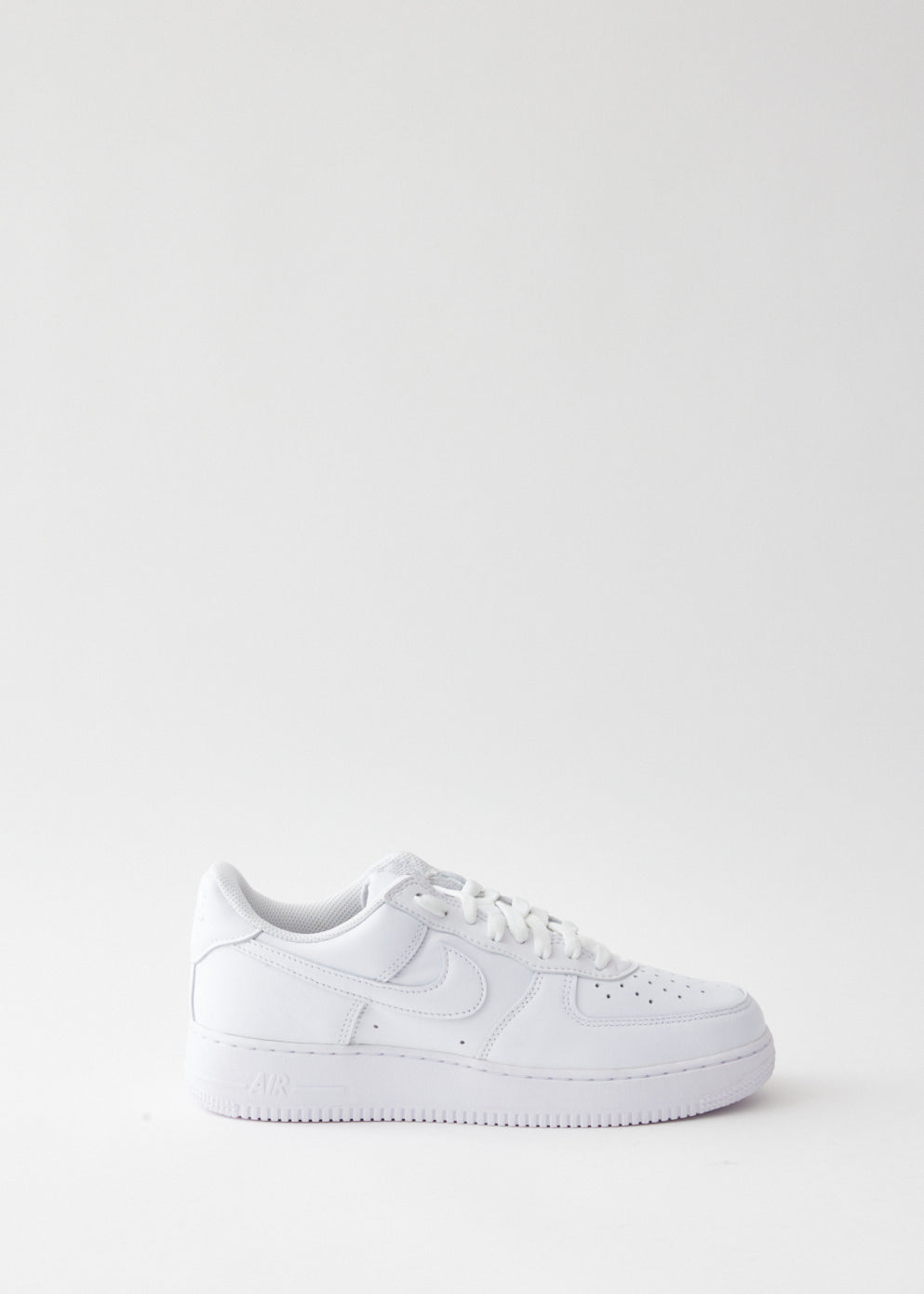 Nike Air Force 1 “Inspected By Swoosh” (Phantom/White/Elemental