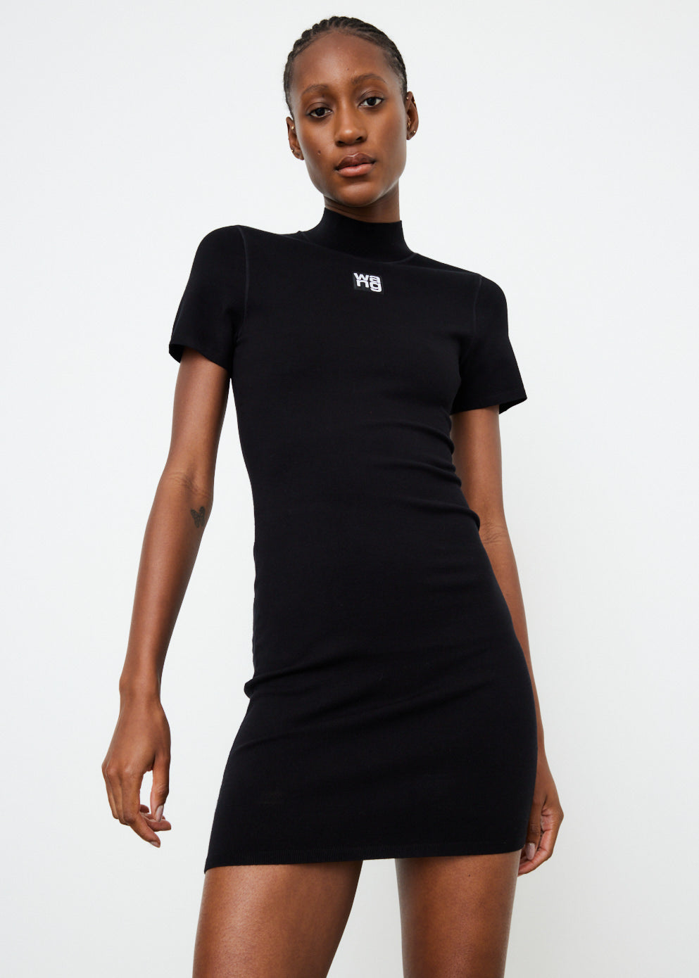 Logo T-Shirt Dress Logo T-Shirt Dress