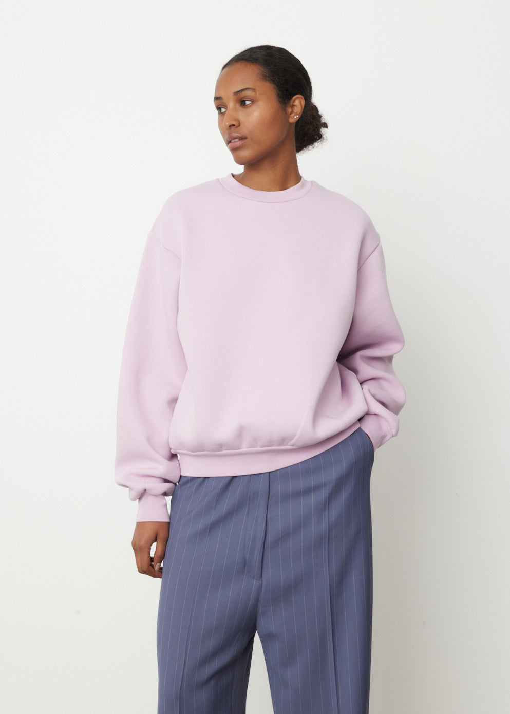 Pink Acne Studios Sweater Women's Franziska Pink Label
