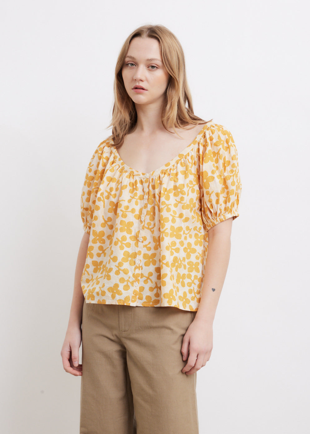 Apiece Apart -  La Lidia Top - Tops