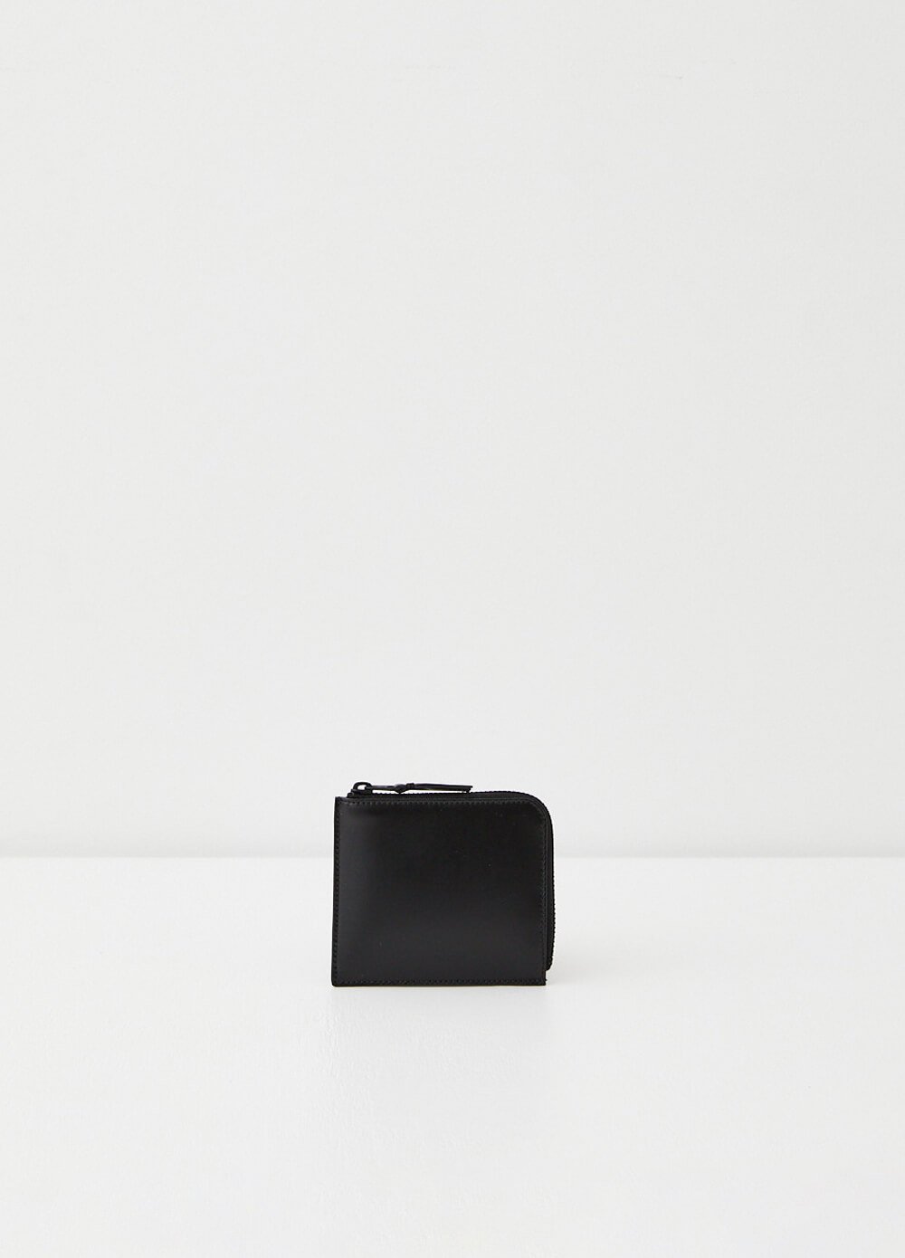 Comme des garcons zip wallet zara cheap