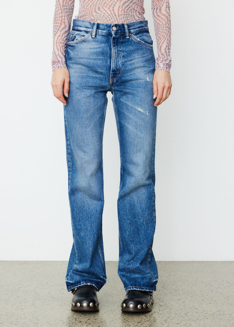 1977 Vintage Blue Jeans 30