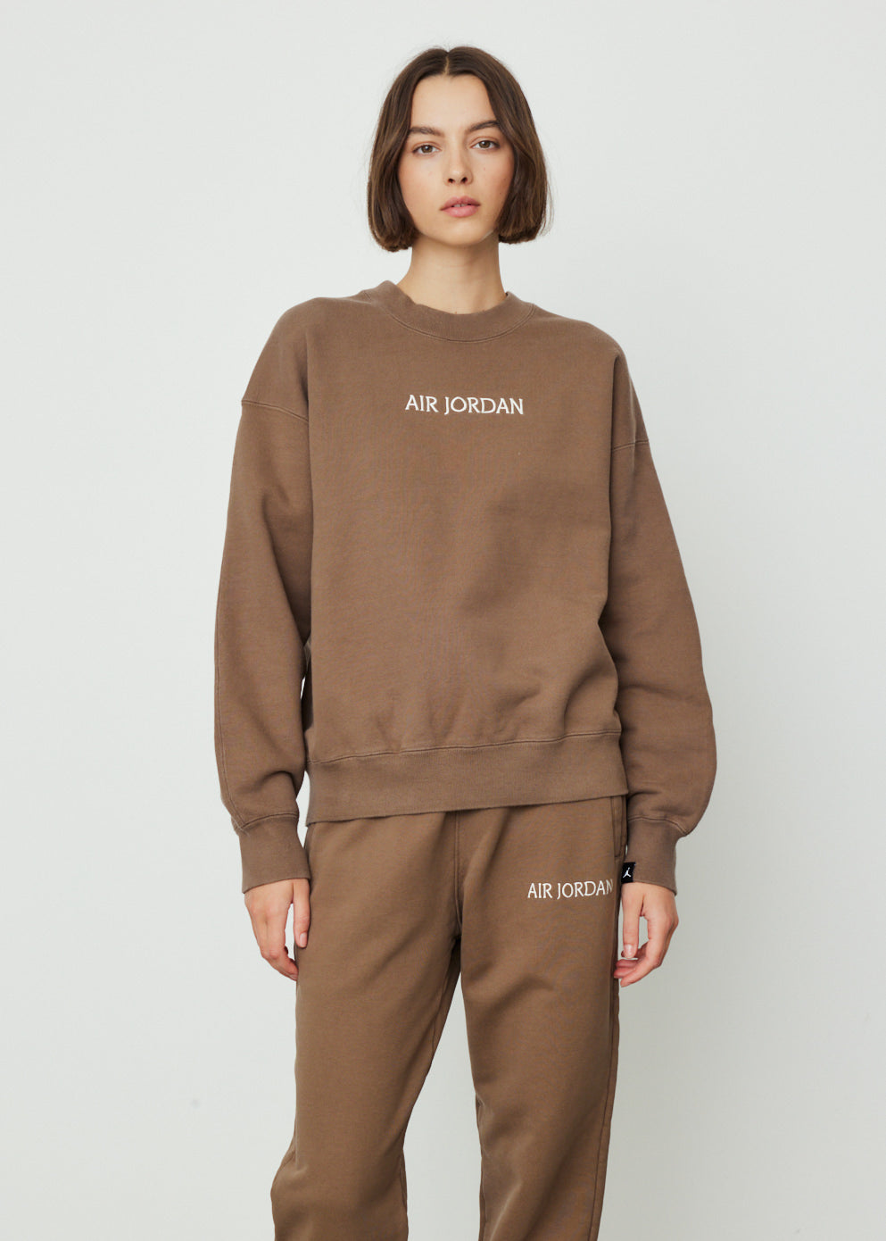 Womens' Air Jordan Crew Sweatshirt