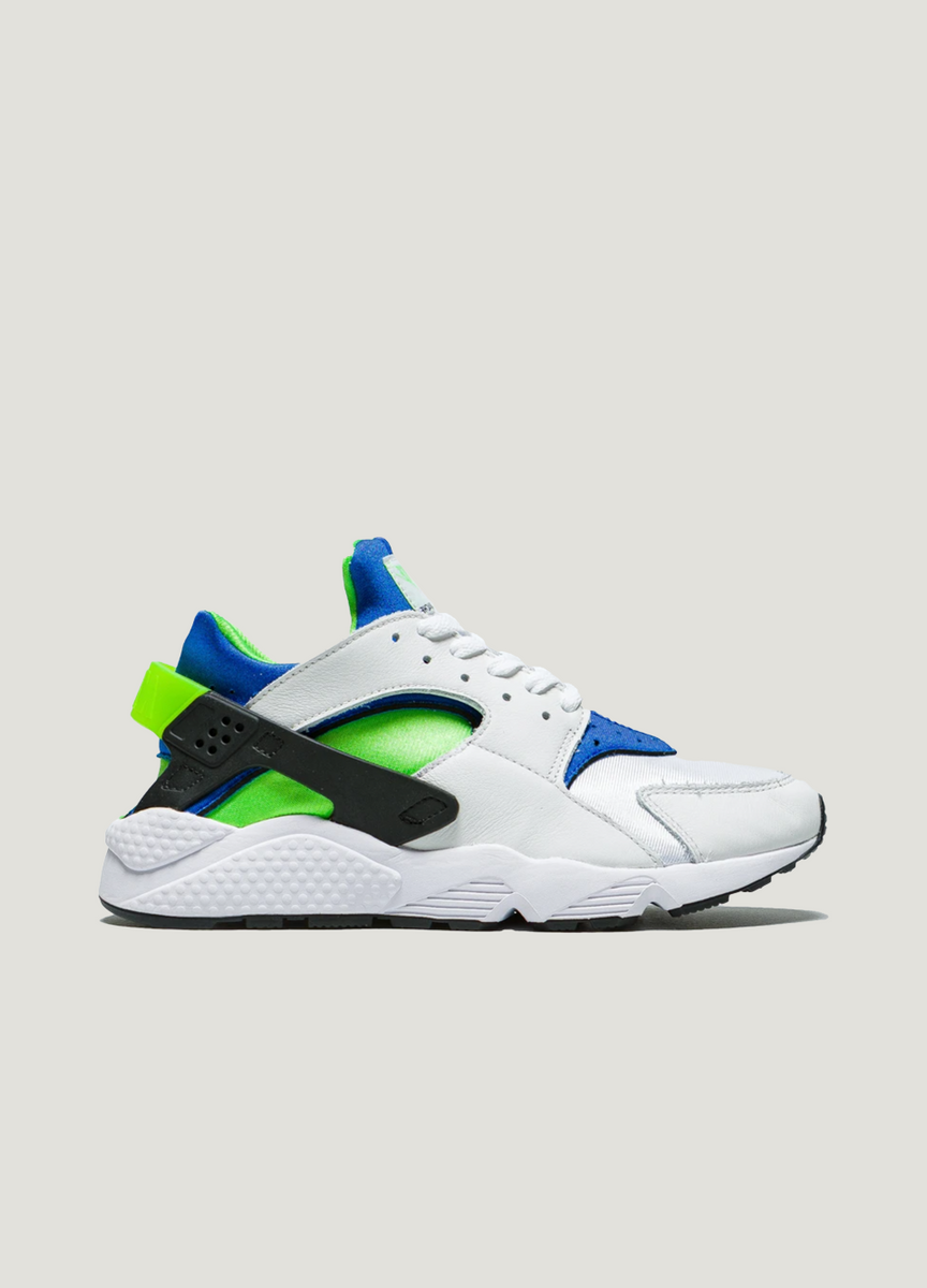 Scream sales green huarache
