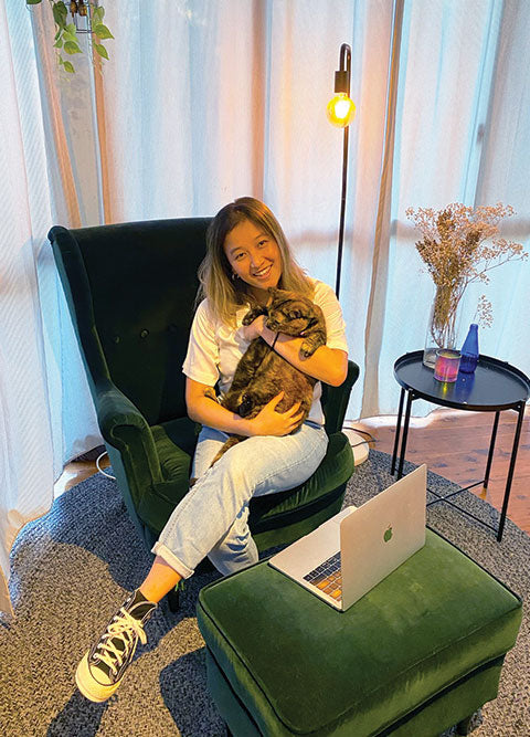 Ann —  Marketing Coordinator