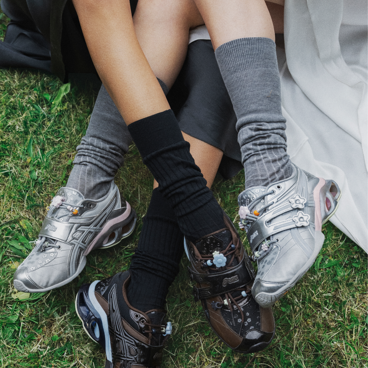 Cecilie Bahnsen × Asics Women's ASICS x Cecilie Bahnsen