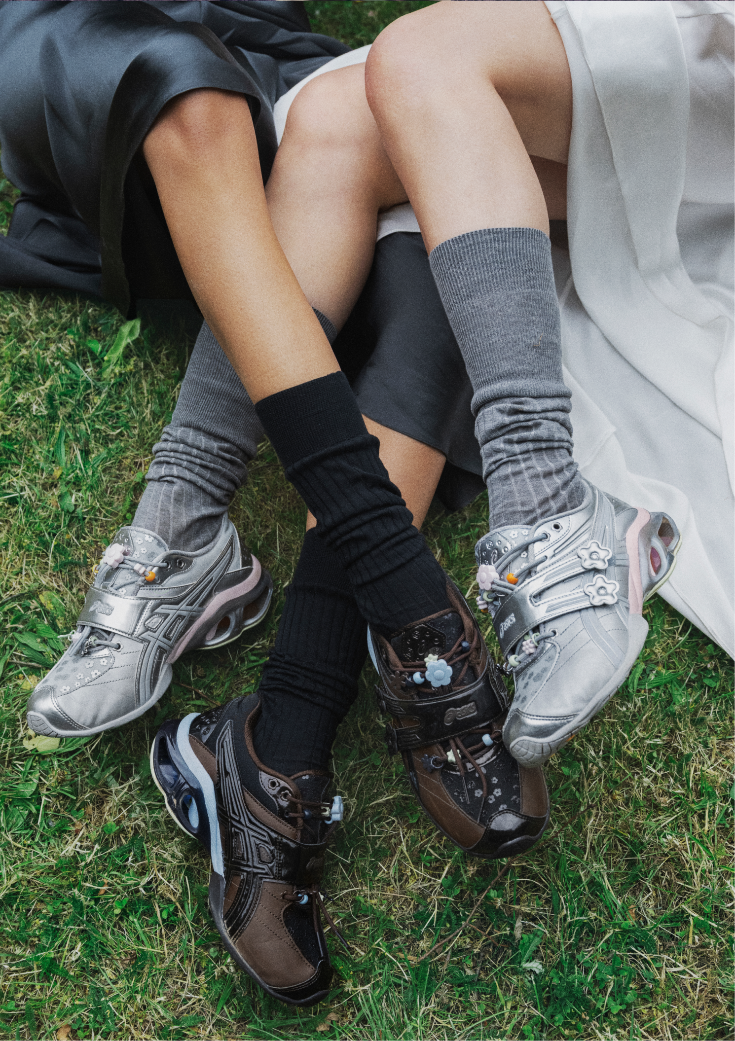 ASICS x Cecilie Bahnsen
