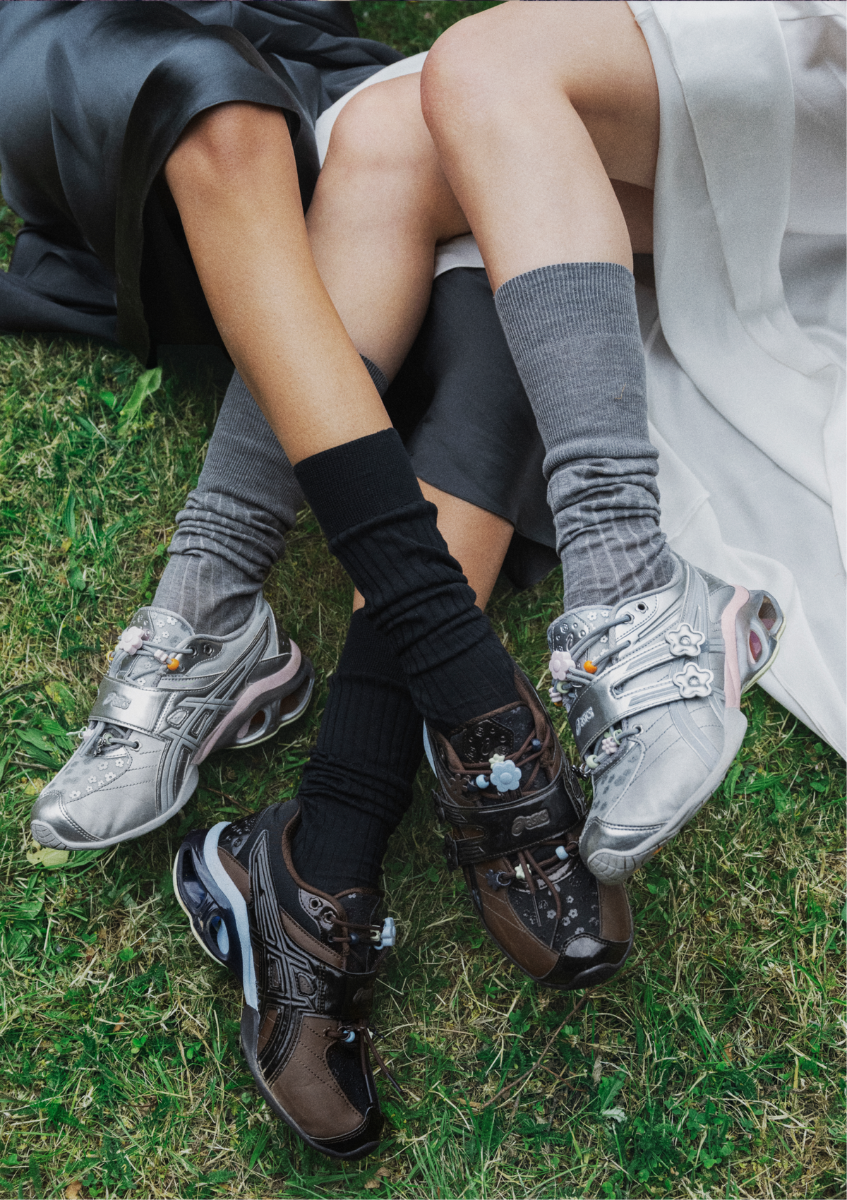 ASICS x Cecilie Bahnsen