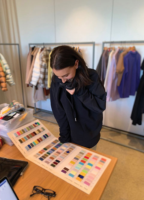 Bre — Assistant Buyer