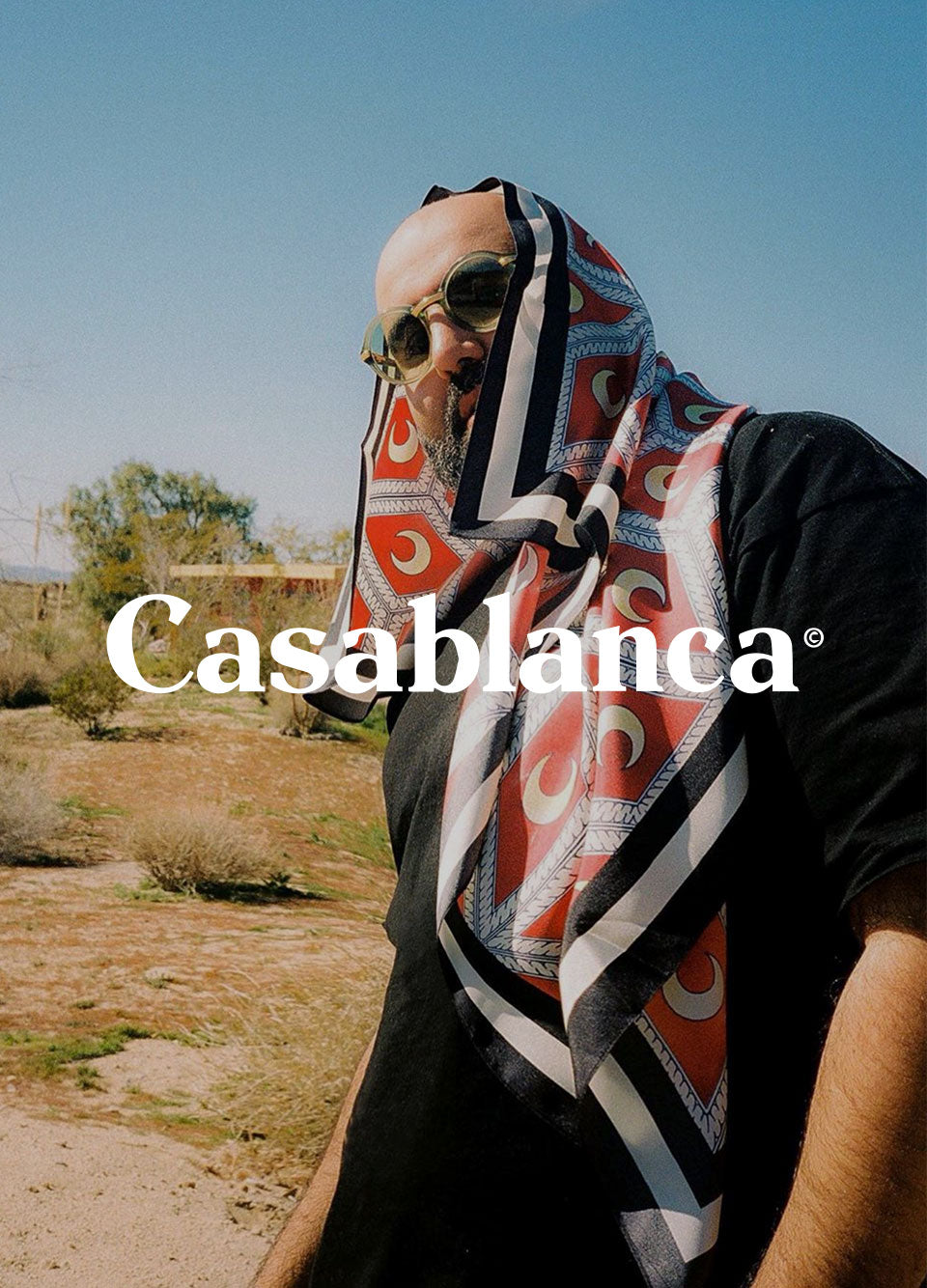 Brand in Focus: Casablanca