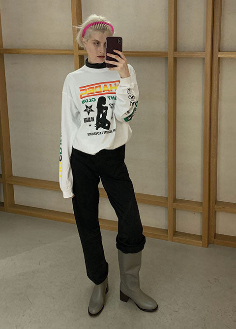Charlotte Agnew — Stylist