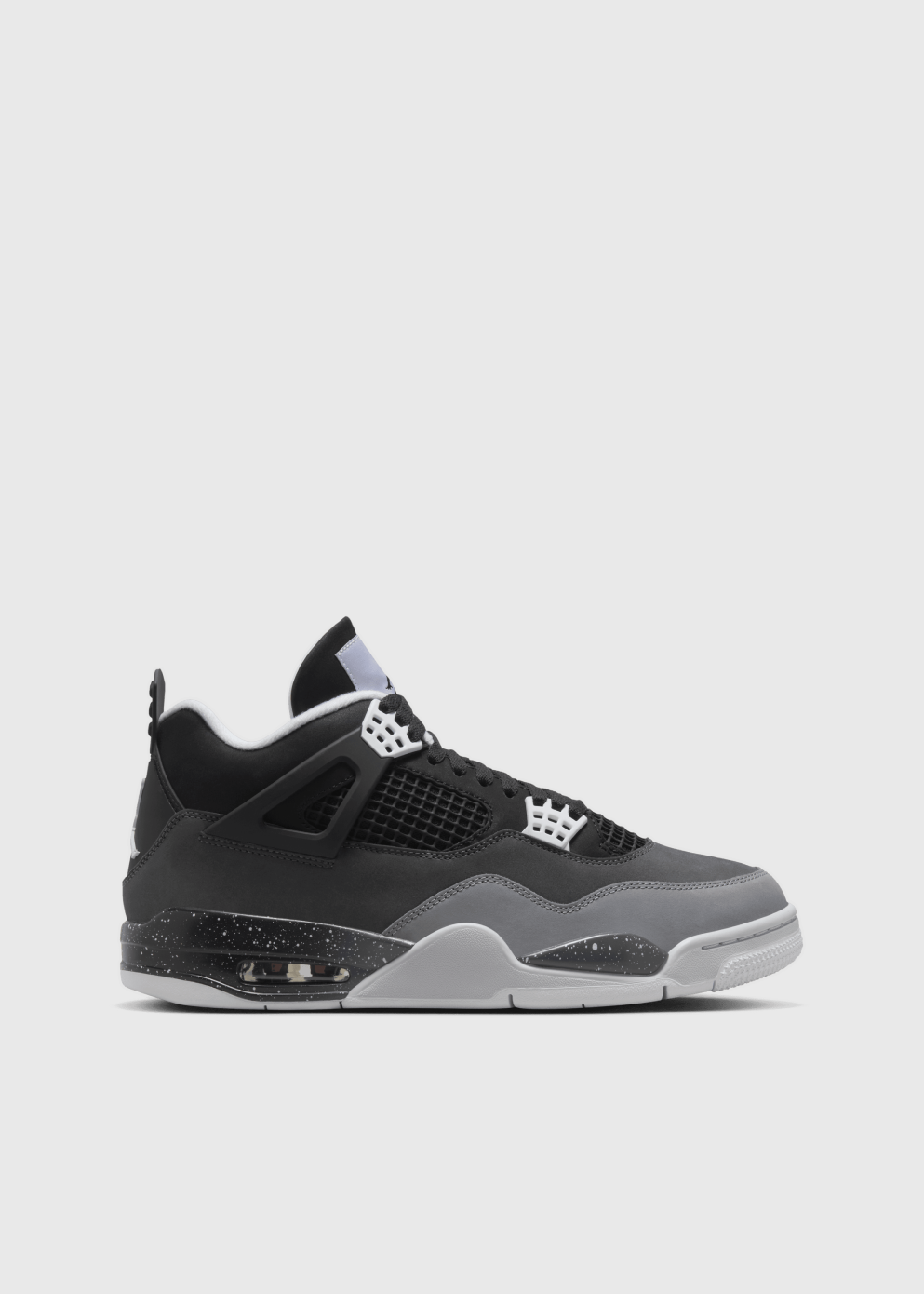 Nike Air Jordan 4 Retro 'Fear'
