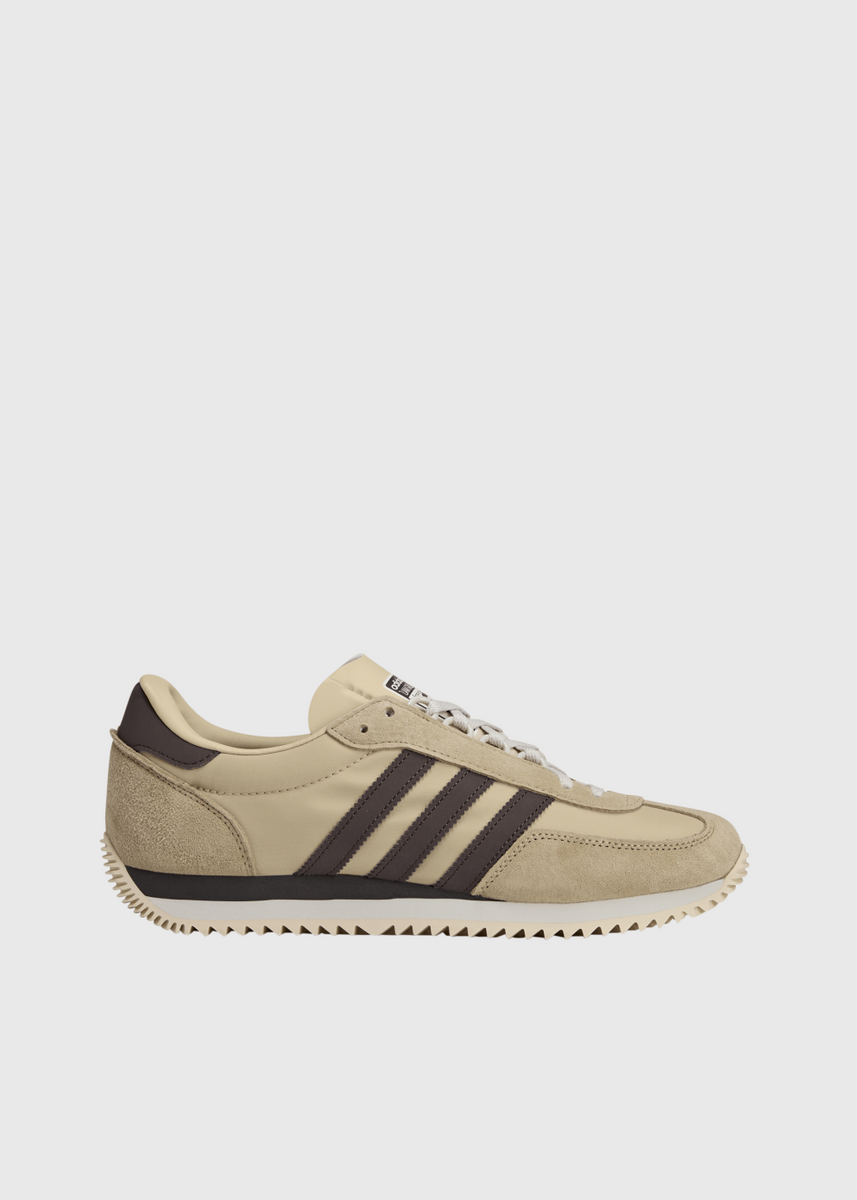 Liam Gallagher x adidas Achille Spezial 'Stone Khaki'