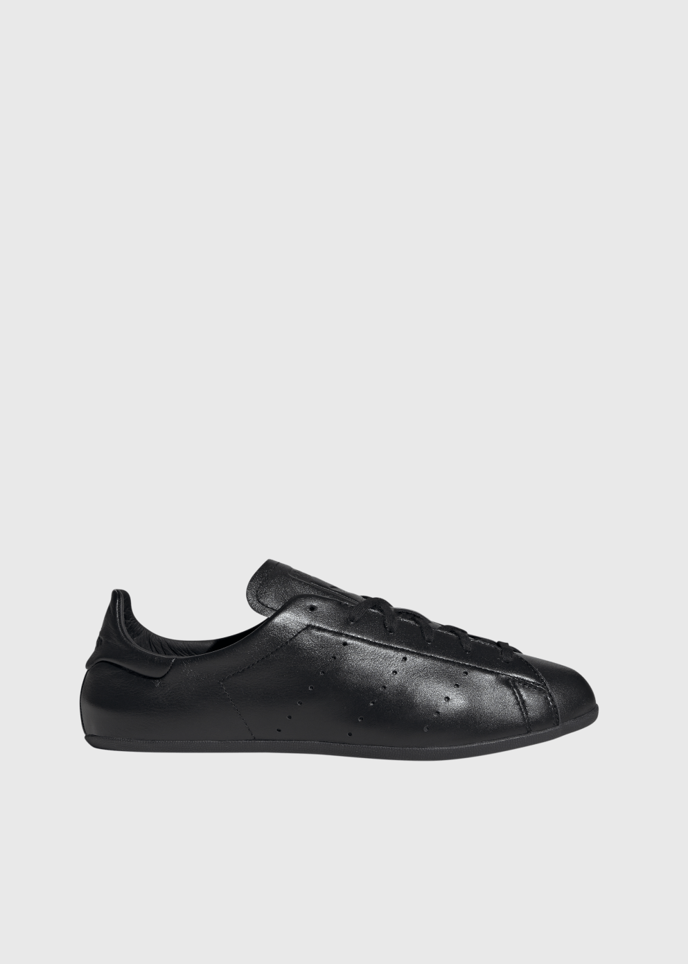 adidas Women's Stan Smith Lo Pro 'Black'