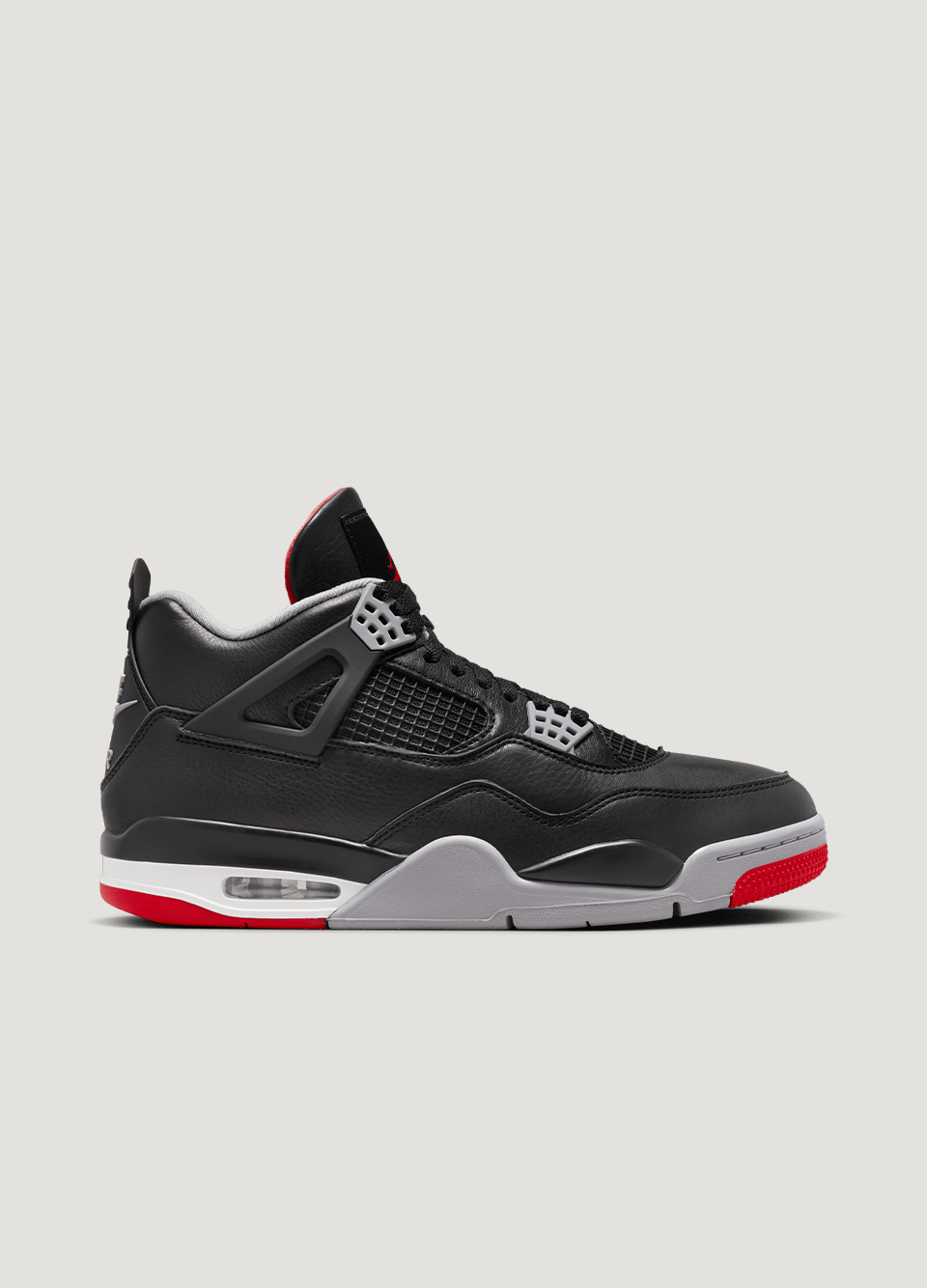 Air Jordan 4 'Bred Reimagined'