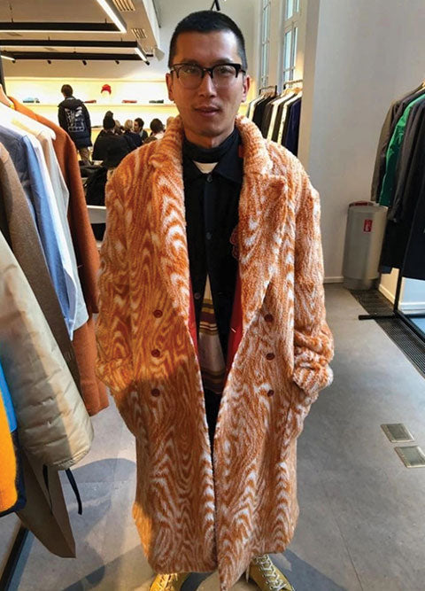 Felix — Menswear Buyer