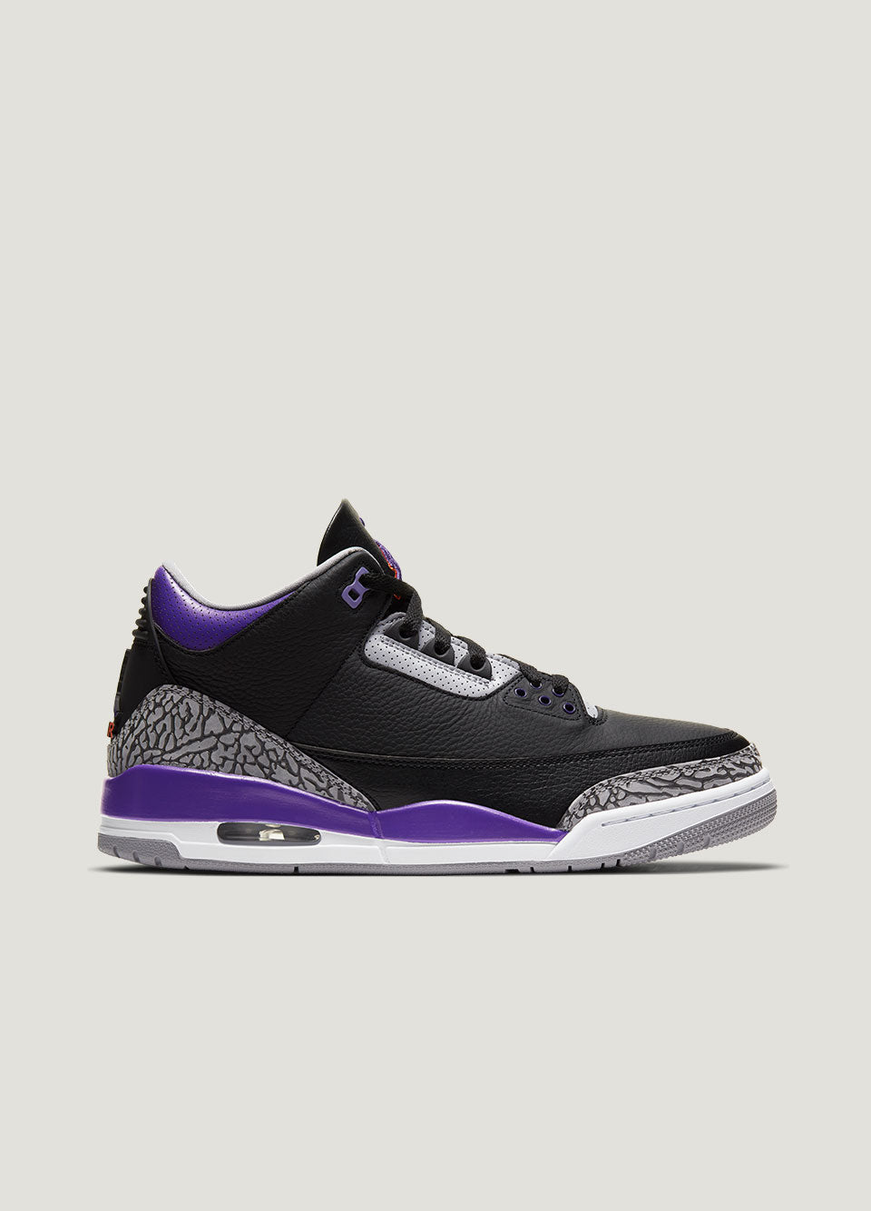 Air Jordan 3 Retro Court Purple