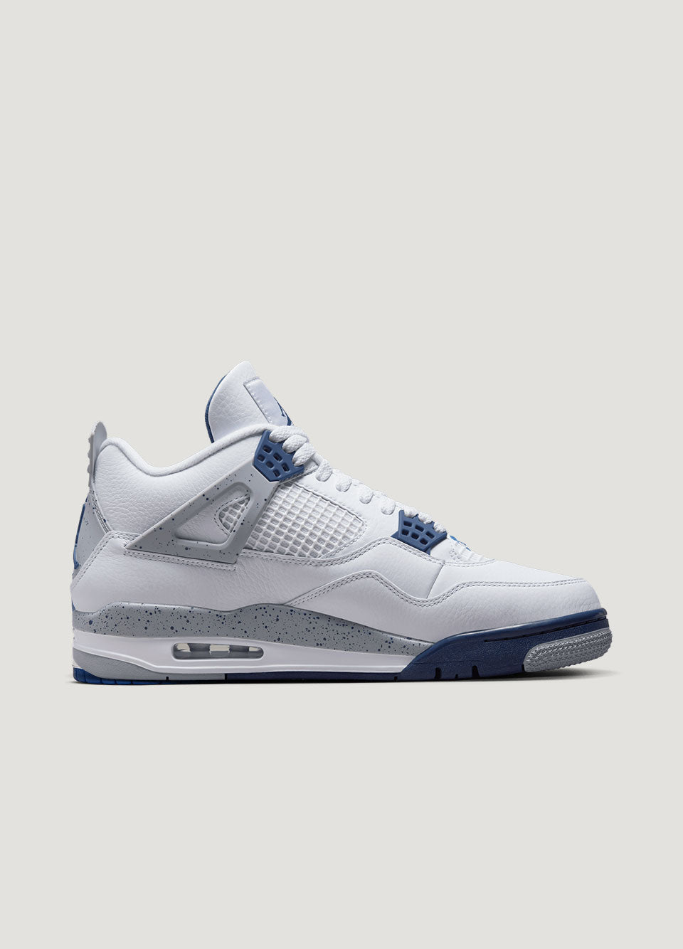NIKE AIR JORDAN 4 'MIDNIGHT NAVY'