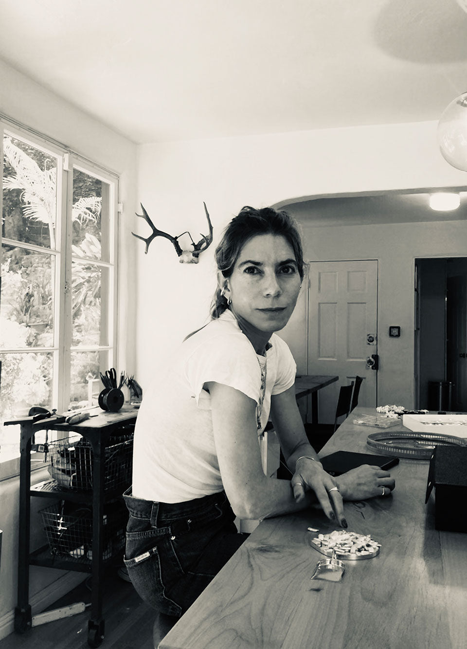 Rachel Loren — Founder, Loren Stewart