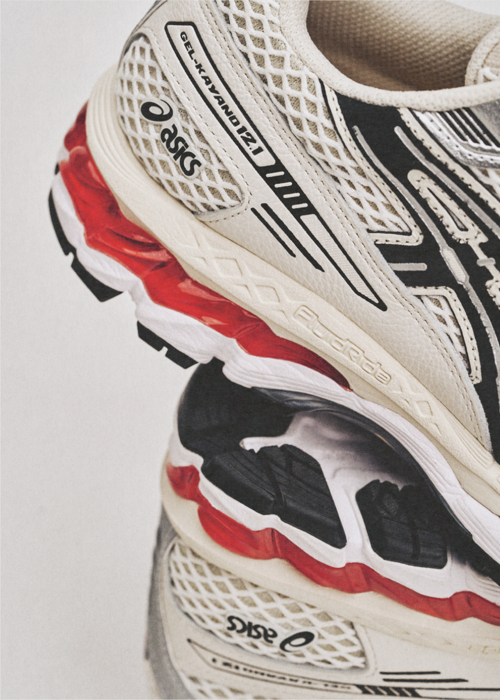 ASICS x Lapstone & Hammer