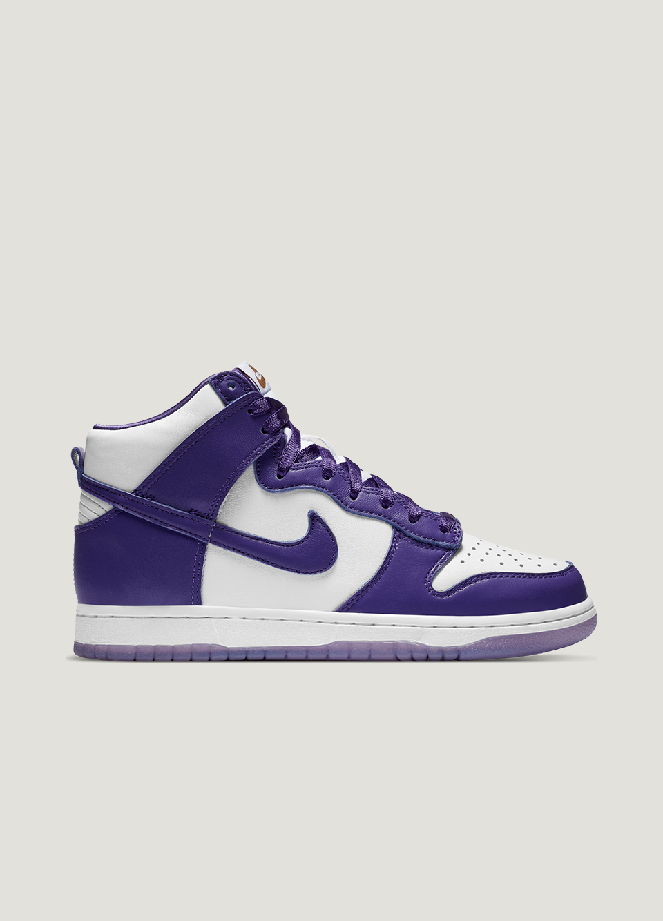 Nike Dunk High WMNS Varsity Purple