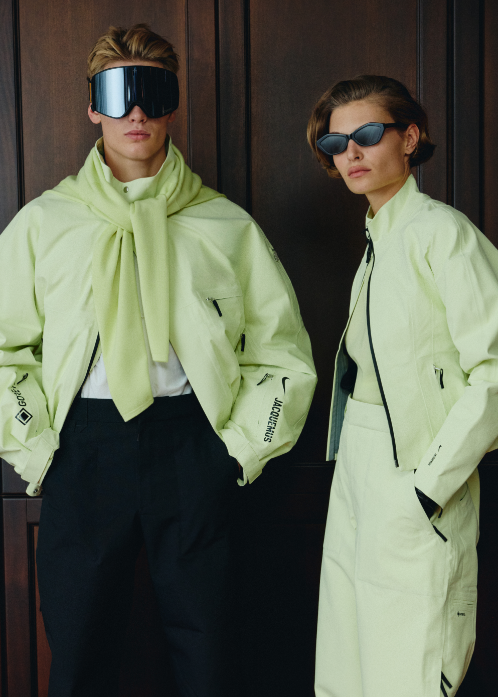 Nike x Jacquemus Après Ski Collection