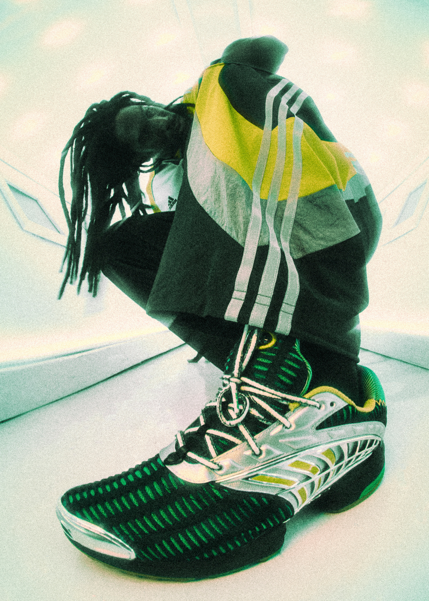 ブレインデッド adidas Originals x Brain Dead