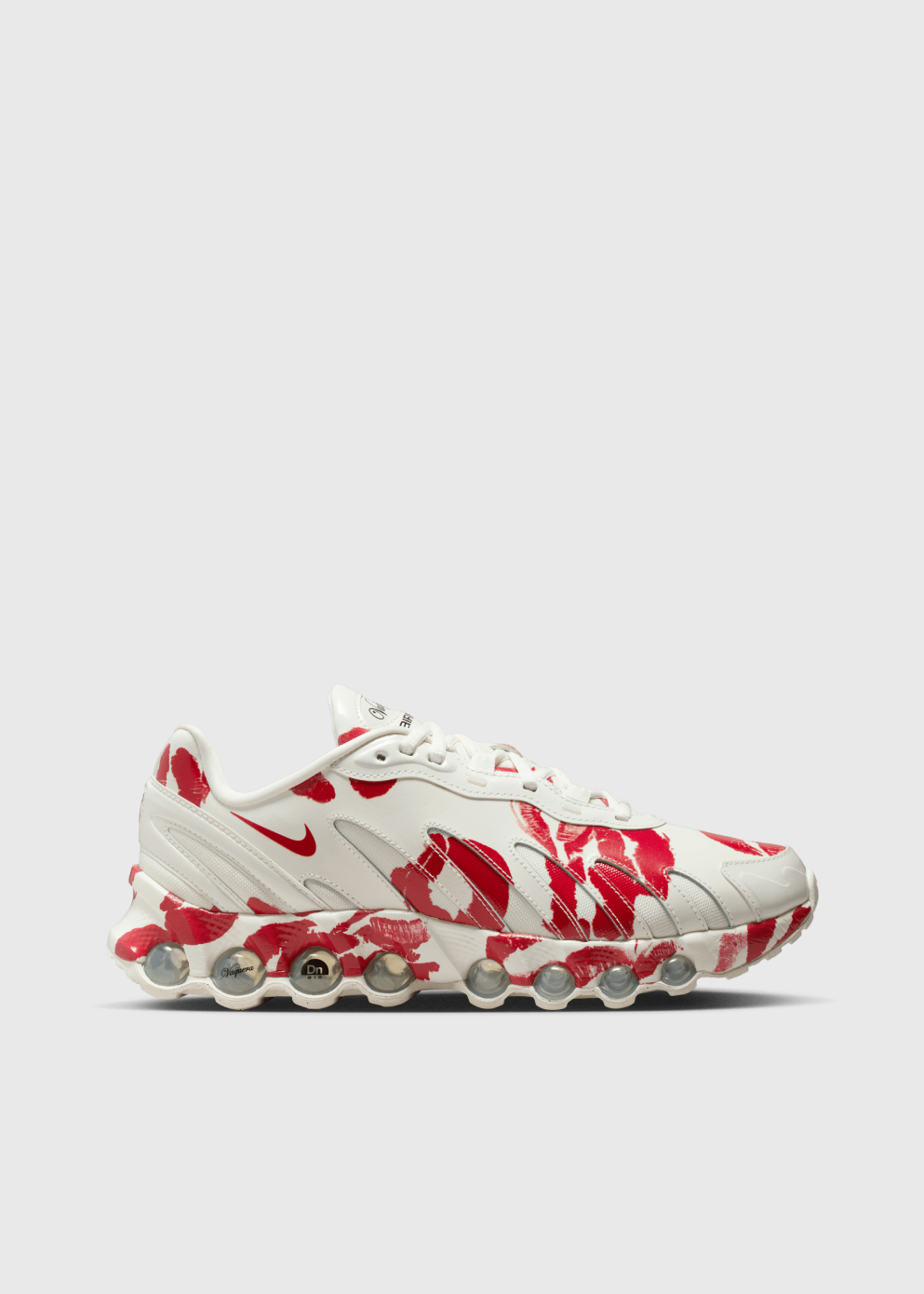 Nike x Vanquera Women's Air Max Dn8 'Sail Prime Red'