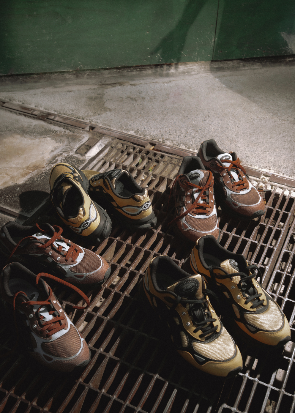 ASICS GEL-NYC 2.0 SSHS – The Signature Series with Hal Studios