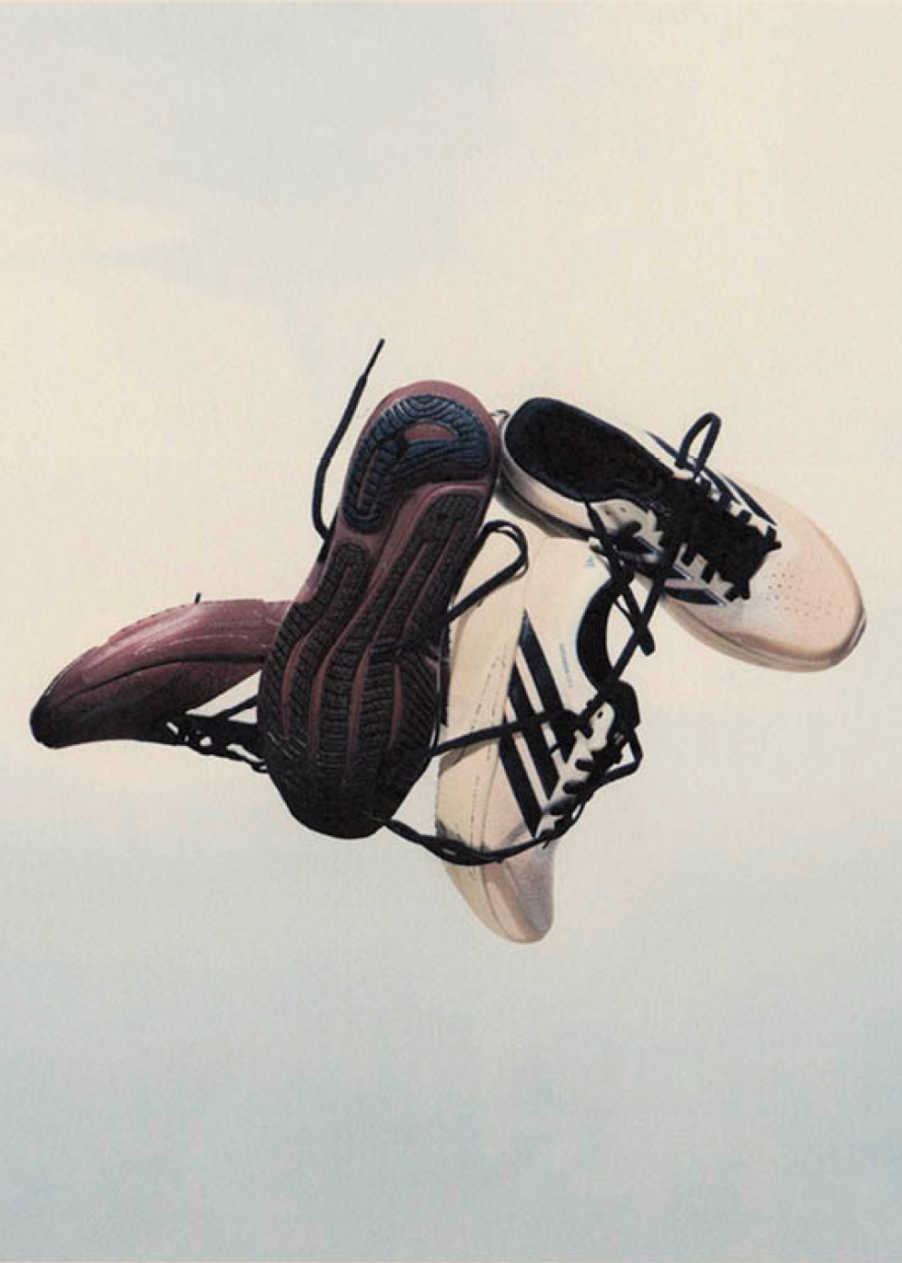 Song for the Mute x adidas Running Collection