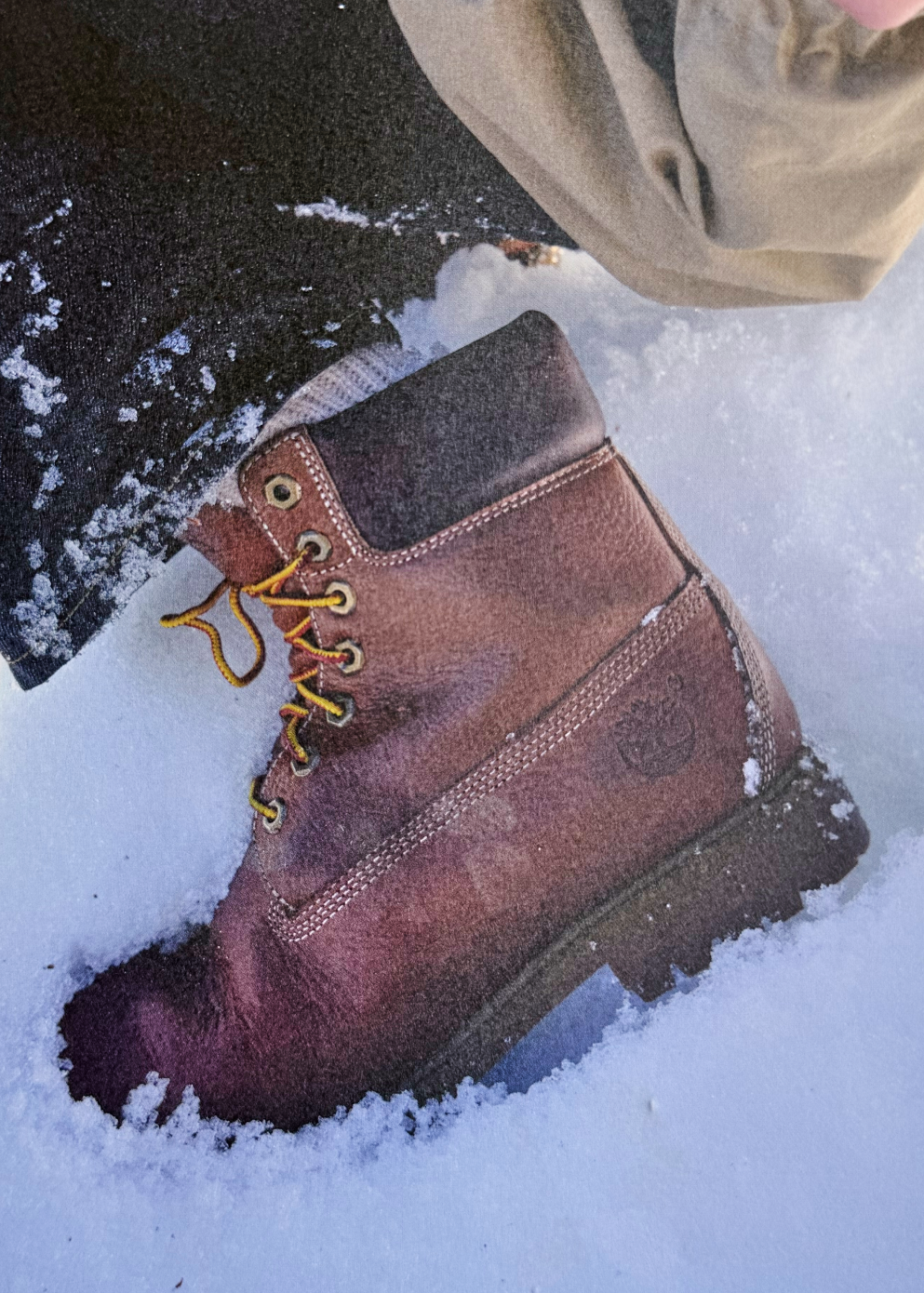 OUR LEGACY x Timberland 6-Inch Boots