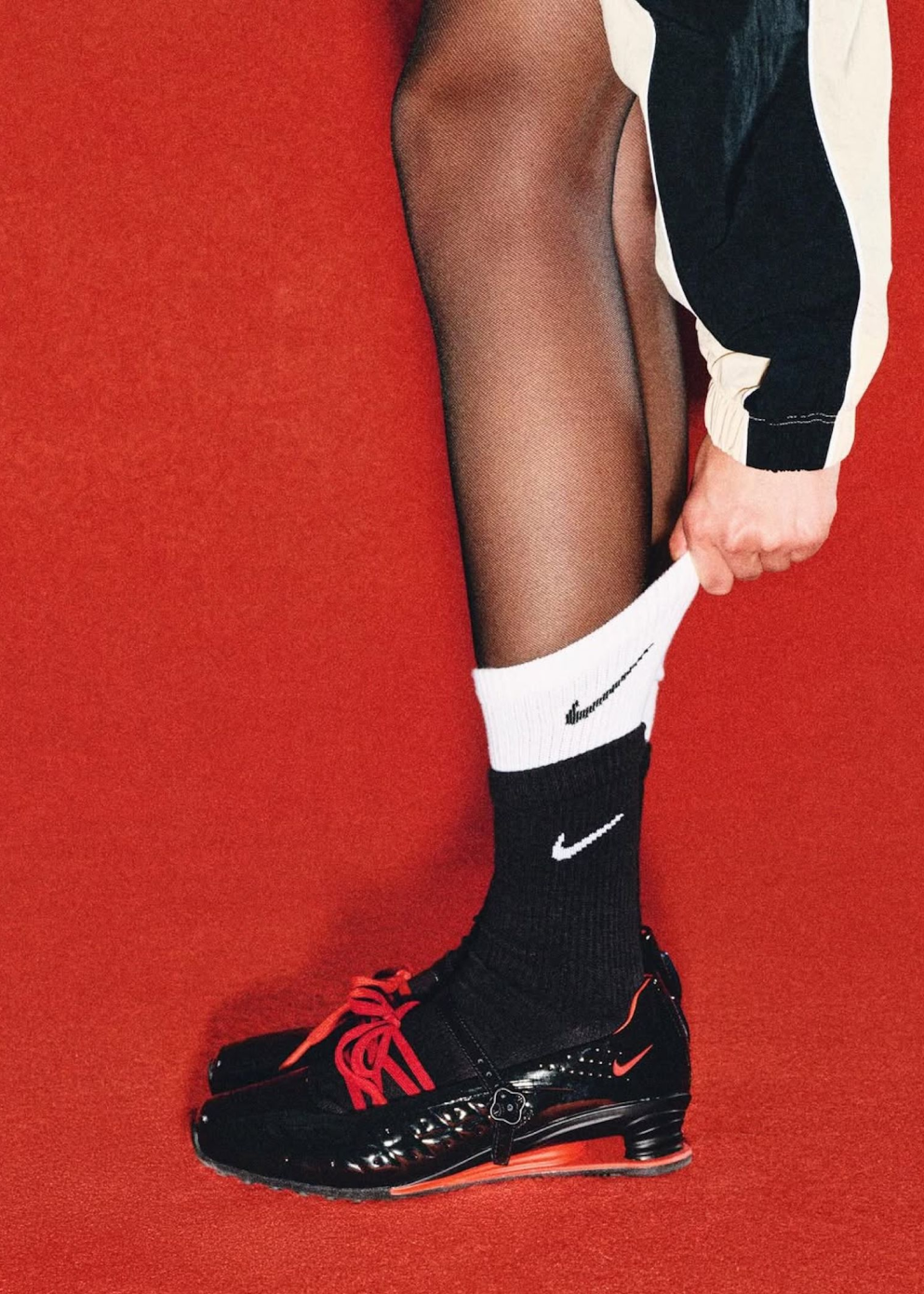 Nike x LABELHOOD Women's Shox Z Calistra